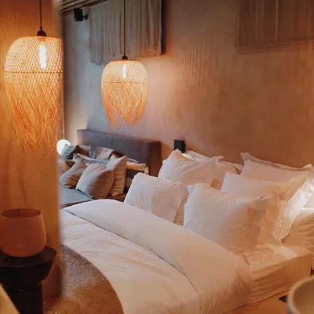 Comme Chez - Private Wellness B&B Soye