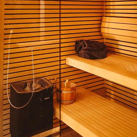 Comme Chez - Private Wellness B&B Soye