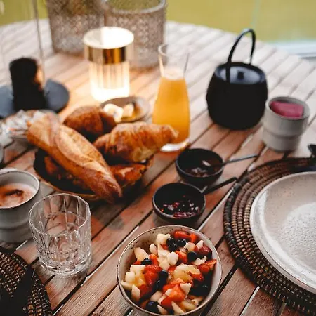 Bed & Breakfast Comme Chez - Private Wellness