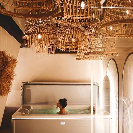 Bed & Breakfast Comme Chez - Private Wellness *