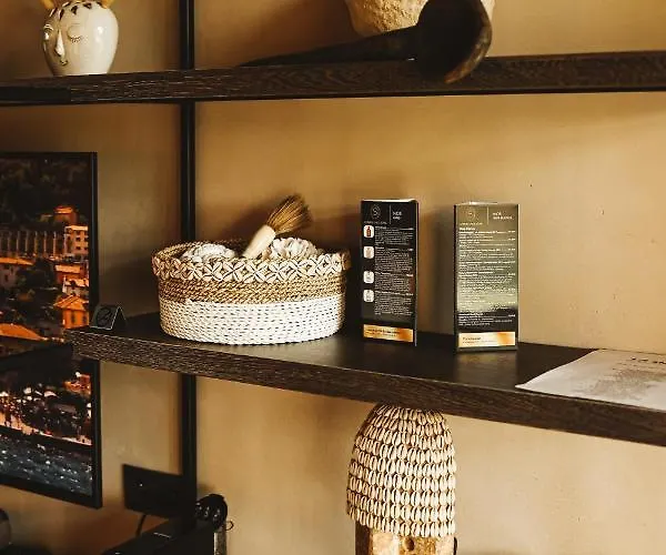 住宿加早餐酒店 Comme Chez - Private Wellness Soye