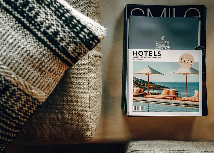 住宿加早餐酒店 Comme Chez - Private Wellness Soye