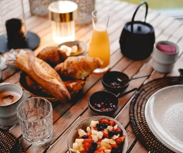 住宿加早餐酒店 Comme Chez - Private Wellness